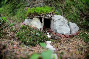 La Rencontre des REVES cabanes enfants